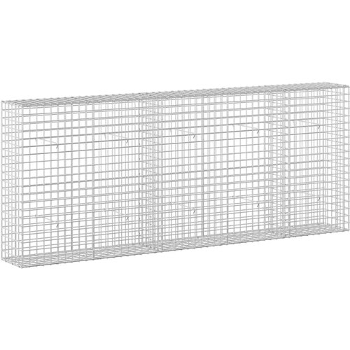  Gabion s žicom debljine 5 mm i mrežom 5x5 cm 250x30x100 cm - 30 cm 100 cm 250 cm Slike