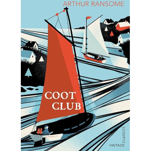 The Book Service Limited Arthur Ransome - Coot Club Cene