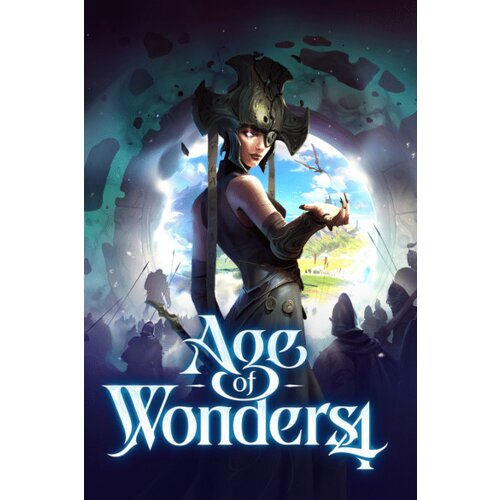  age of wonders 4 (pc) steam key row Cene