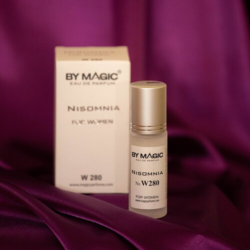 By Magic Ženski parfem Nisomnia W280, U kutiji, EDP, 20 ml Cene