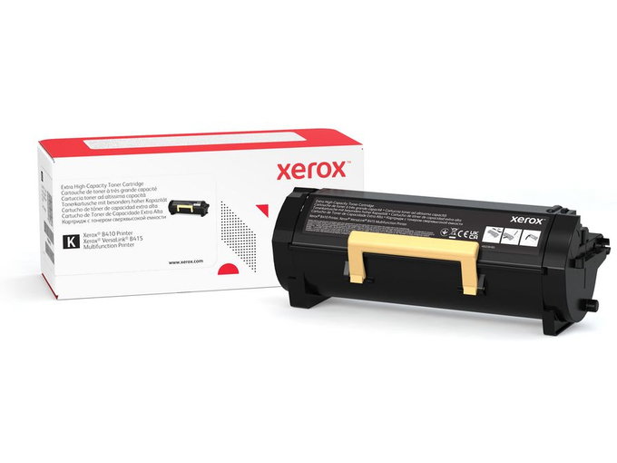 Xerox 006R04730 Ekstra visoki kapacitet. Tonerska patrone za B415 za 25.000 stranica crni toner Cijene