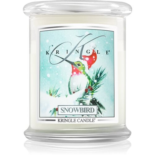 Kringle Candle Snowbird mirisna svijeća 411 g Slike