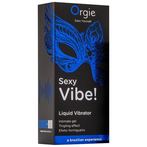  Vibrirajući gel za stimulaciju parova Liquid Vibrator Cene