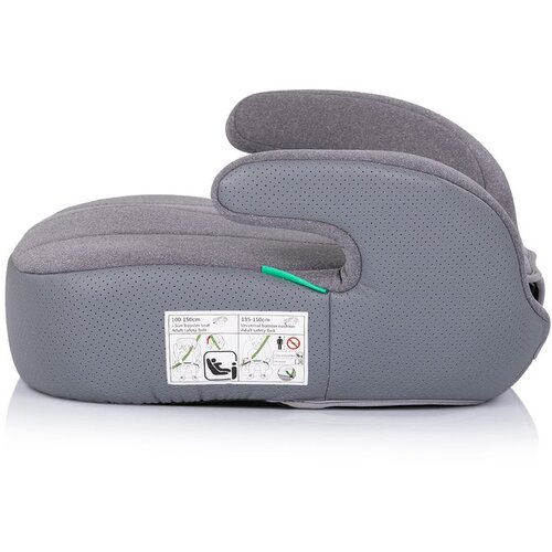Chipolino autosjedalica i-SIZE 100&amp;ndash;150 cm CYBER Platinum Slike