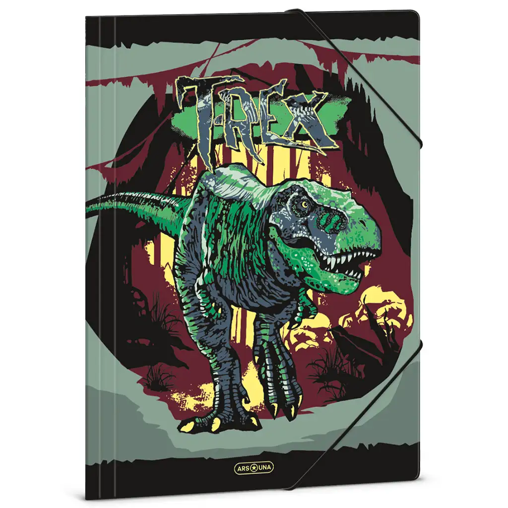 Ars Una t-rex dinosaurus gumena mapa A/4 Cijene