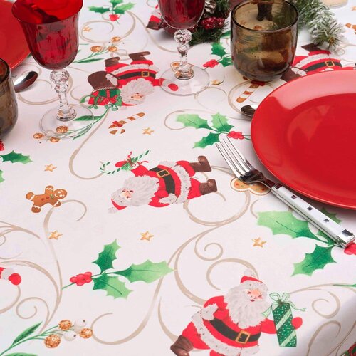 Douceur d int&amp;eacute;rieur Stolnjak s božićnim motivom 150x300 cm Noel &amp;ndash; Slike