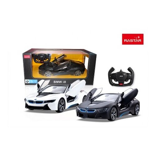 Rastar BMW i8 1:14 ( 308466 ) Slike