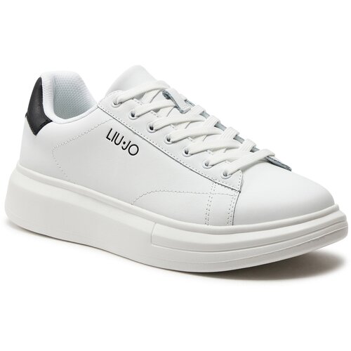 Liu Jo Superge Big 01 7B4027 PX474 White/Black S1005 Cene