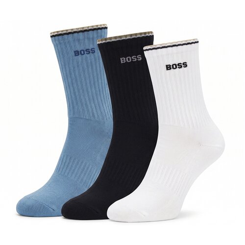 Boss &amp;Scaron;portne nogavice 50531597-964 Večbarvna Slike