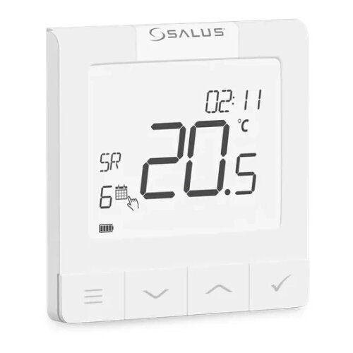  programski sobni ži&egrave;ani termostat WQ610 SALUS Cene