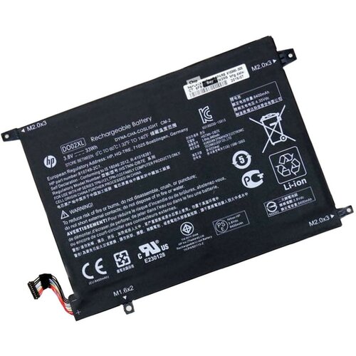  Baterija za laptop hp pavilion X2 10 / DO02XL Slike