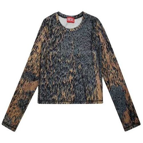 Diesel majica za devojčice sa printom Cene