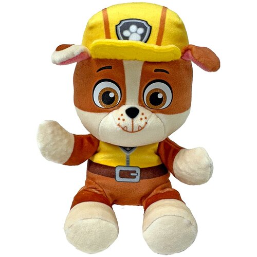 Ty Pli&amp;scaron; Paw Patrol - Rubble 15 cm 44020 Slike