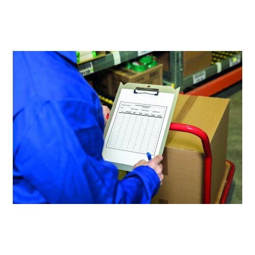 TARIFOLD Aluminijasta pritrdilna plošča, za pritrditev na voziček, za DIN A4, DxŠ 350 x 240 mm Cene