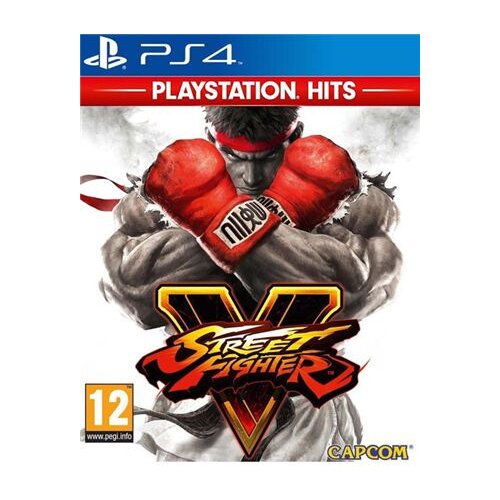 Capcom Street Fighter 5 Hits (Playstation 4) Cene