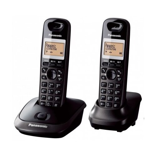 Panasonic KX-TG2512FXT DUO BREZŽ. PANASONIC Slike