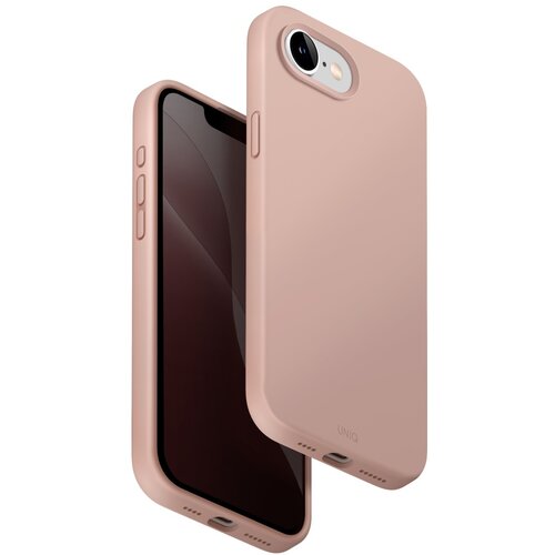Uniq LINO OVITEK ZA IPHONE 16E 2025 MAGCLICK ZA&Scaron;ČITA PRED POLNJENJEM IN KOMPAKTNOST, (5000087078) Cene