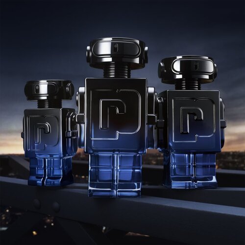 Rabanne phantom intense parfemska voda punjiva za mu&amp;scaron;karce 150 ml Slike