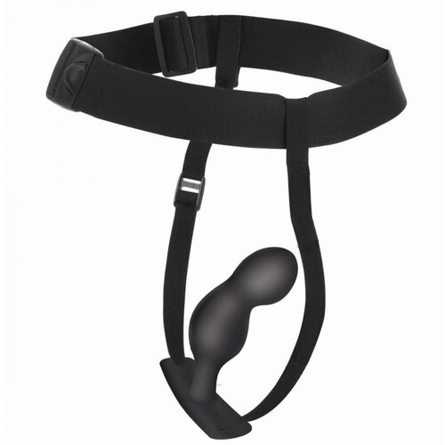 Master Series Set za prostato s pasom P-Spot Plugger Cene
