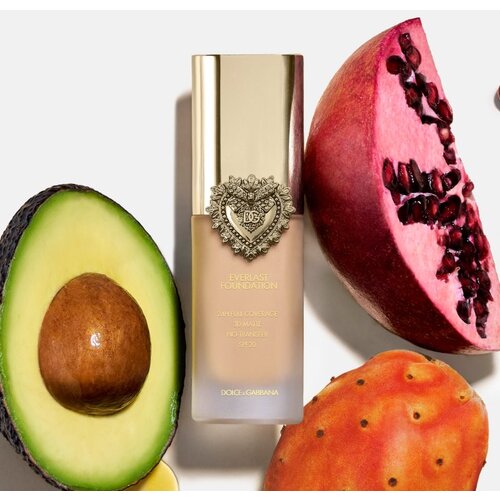 Dolce &amp;amp; Gabbana Flawless Everlast Foundation intenzivni prekrivni tekoči puder z dolgoobstojnim učinkom SPF 20 odtenek 07N Light 27 ml Slike