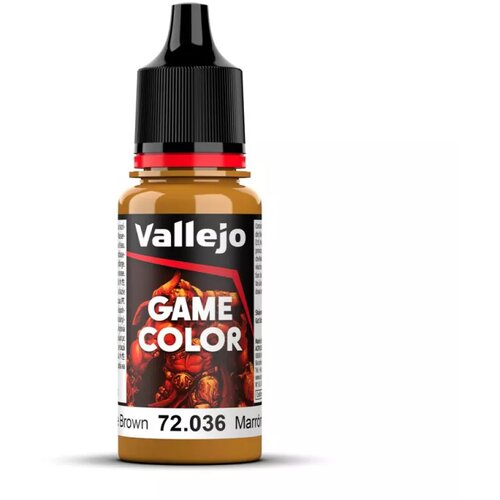 Vallejo gc bronze brown 18 ml Slike