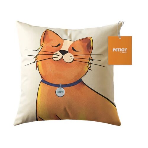 M Pets PetJoy HappyHugs Cushion - Galya 36x36cm Cene