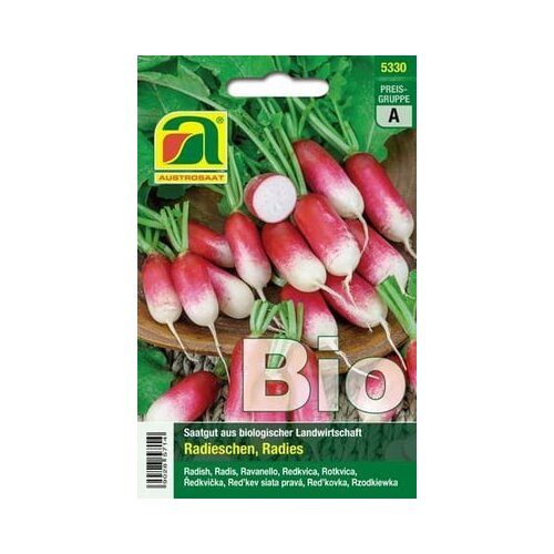 AUSTROSAAT Bio redkev Flamboyant 3 Cene