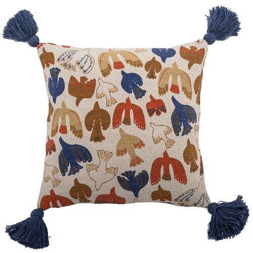 Bloomingville Ukrasni jastuk od mje&amp;scaron;avine pamuka 45x45 cm Anniversary &amp;ndash; Slike