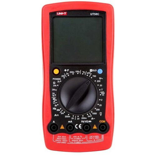 Uni-t UT58C multimetar Cene