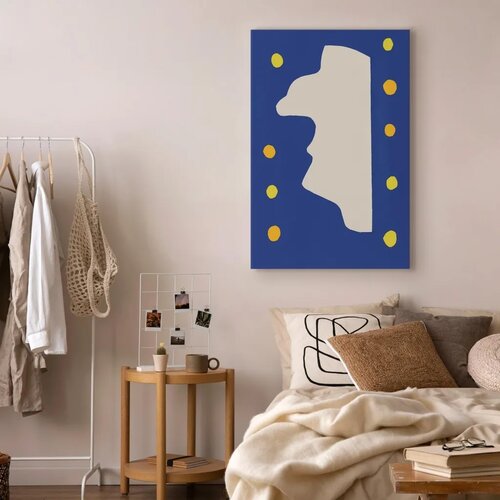  Slika - Henri Matisse &amp;ndash; Mr. Loyal 60x90 Akustična Slike