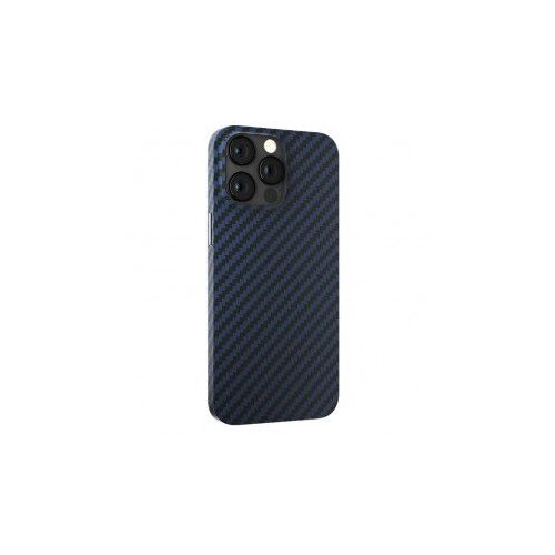 DEVIA Maska  Hard Case Ultra Thin Magnetic Carbon za Iphone 14 Plus/ plava Cene
