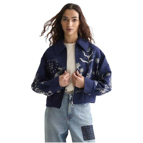 SCOTCH &amp;amp; SODA teget ženska jakna Slike
