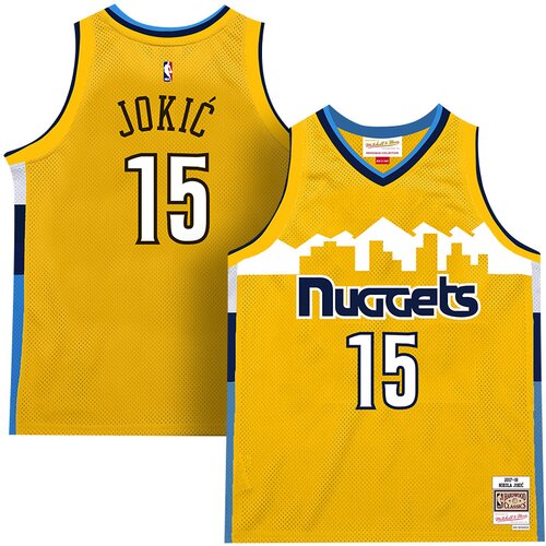 Mitchell And Ness Nikola Jokic Denver Nuggets Swingman dres Cene