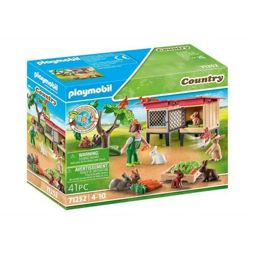 Figure Playmobil® Country kunićnjak 71252 Cijene