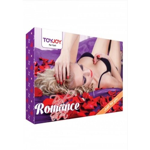 Toy Joy 2019 Crveni romantični poklon komplet Cene