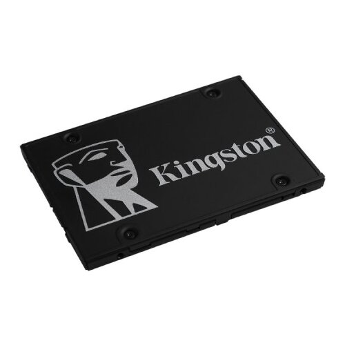 Kingston SSD KC600, R550/W520,512GB, 7mm, 2.5&amp;quot; Slike
