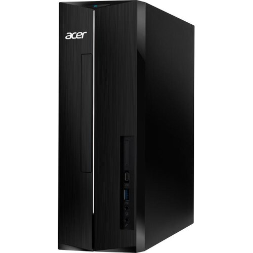 Acer Računar Aspire SFF, AMD Ryzen 5 7430U, 16 GB DDR4 SODIMM, 512 GB, No OS, WLAN, periferija, HDMI, DP,Crni Cijene