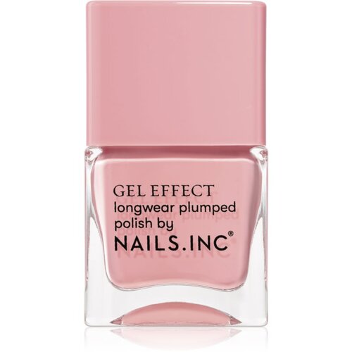 Nails Inc. Gel Effect dolgoobstojen lak za nohte odtenek Chiltern Street 14 ml Cene