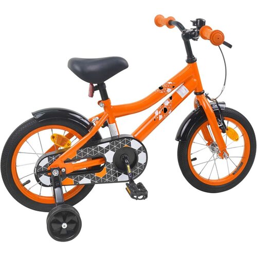  Otro&amp;scaron;ko Kolo 16 Palcev za 4-6 let Oranžna - - Oranžna - 1,2 - 112,5 x 51 x 75 cm - 2025- Slike