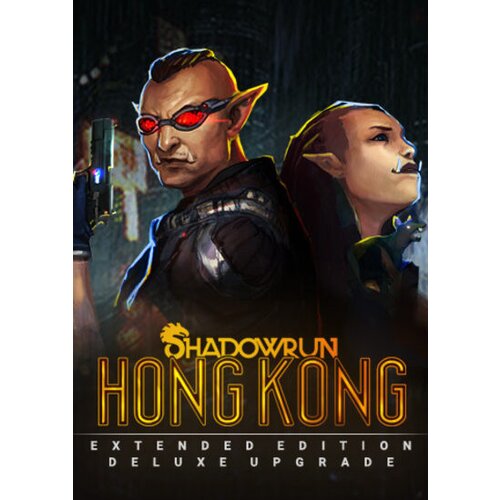 Steam Shadowrun: Hong Kong - Extended Edition Deluxe Upgrade (DLC) (PC) Key GLOBAL Cene