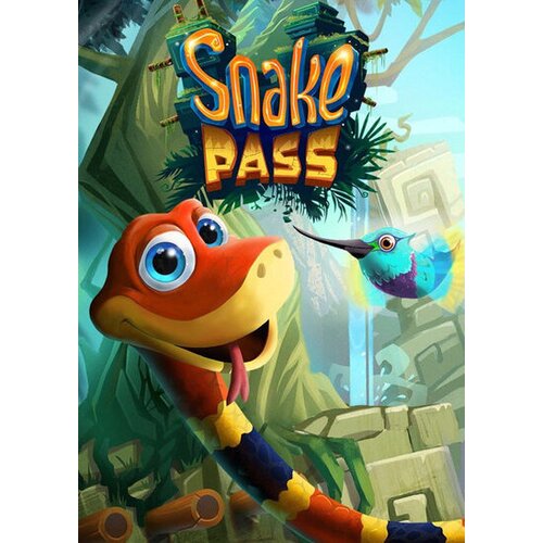 Snake Pass Steam Key GLOBAL Cene