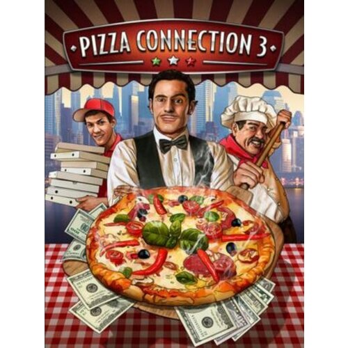  pizza connection 3 (pc) steam key europe Cene
