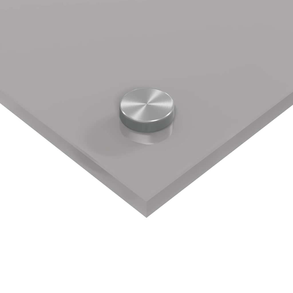  Kuhinjska za&amp;scaron;tita 2 pcs Svijetlo siva 80 x 40 cm Slike
