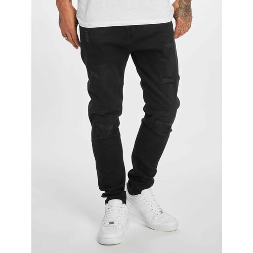 DEF slim fit jeans burundi in black Cene