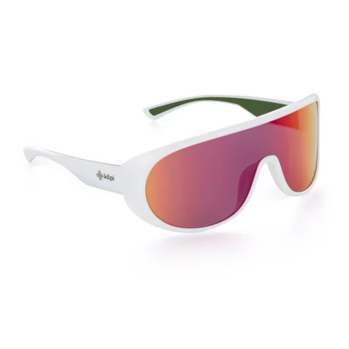 Kilpi Unisex sunglasses CORDEL-U WHITE