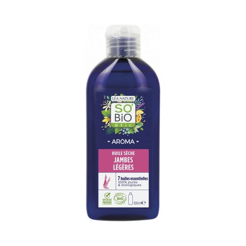 SO&amp;rsquo;BiO &amp;eacute;tic Aroma suho ulje &amp;quot;lagane noge&amp;quot; Slike