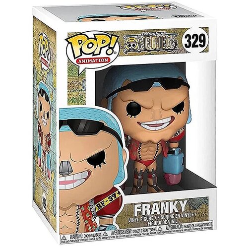 Funko POP ANIMATION: ONE PIECE: FRANKY Cene