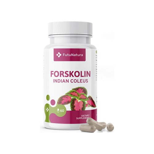 FutuNatura Forskolin &amp;ndash; indijska kopriva Slike