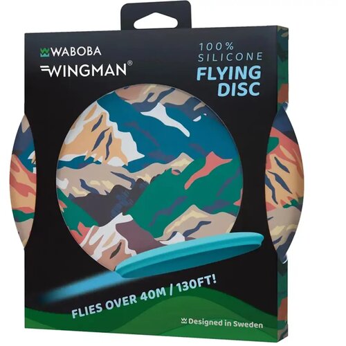 Flair Toys Waboba: Wingman silikonski frizbi u vi&scaron;e varijanti Cijene