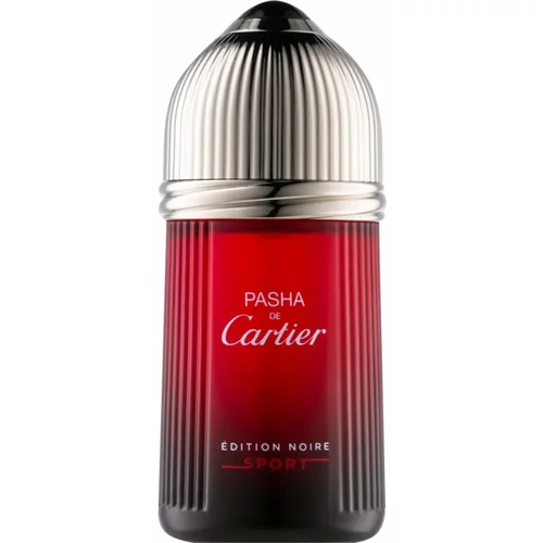 Cartier Pasha de Edition Noire Sport toaletna voda za moške 50 ml